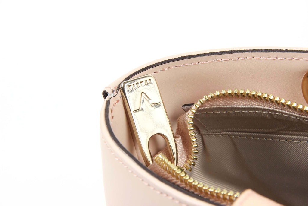 V 1969 Italia Bolso de Mujer E252-52 RUGA-SPECCHIO TUBEROSE V2