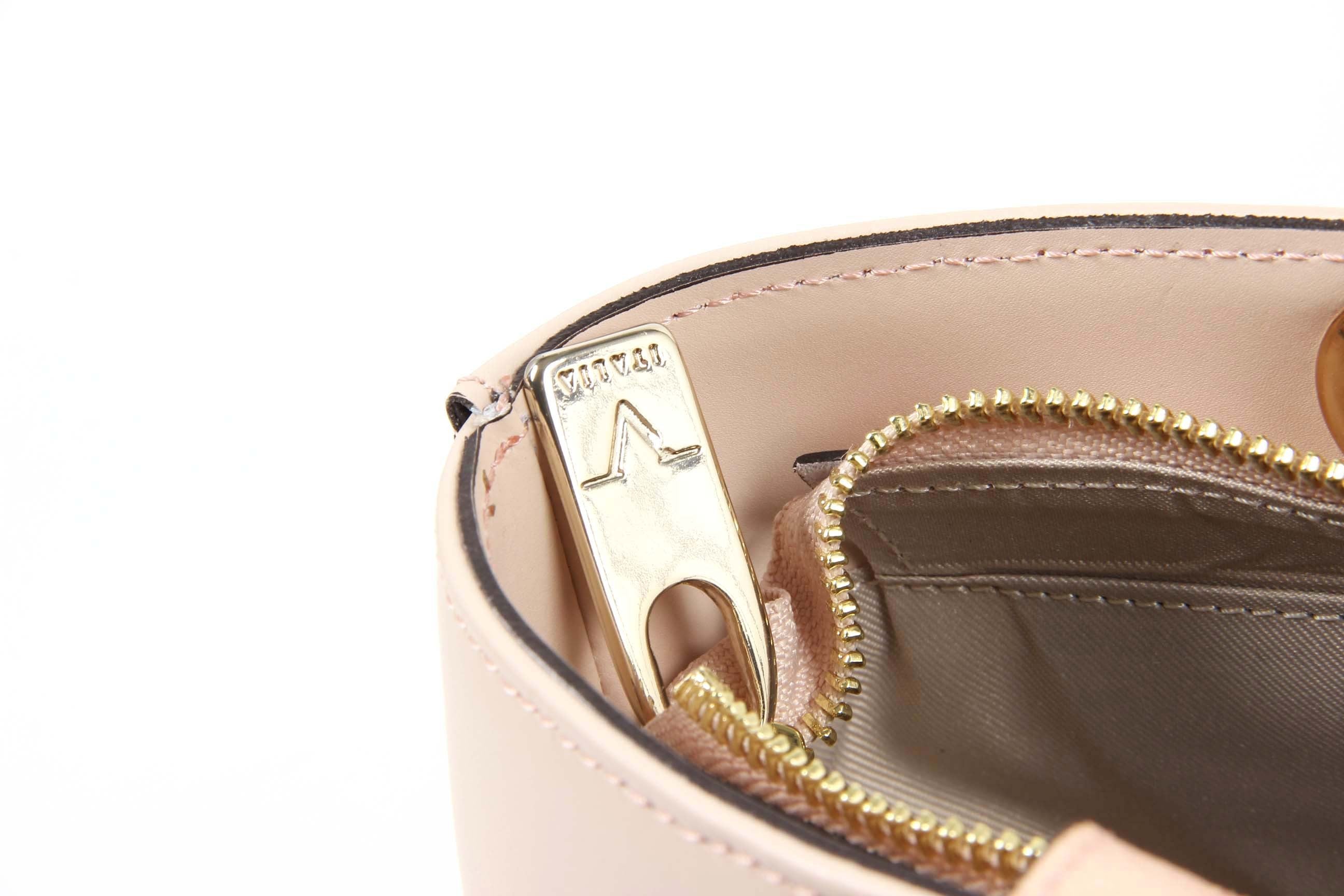 V 1969 Italia Bolso de Mujer E252-52 RUGA-SPECCHIO TUBEROSE V2