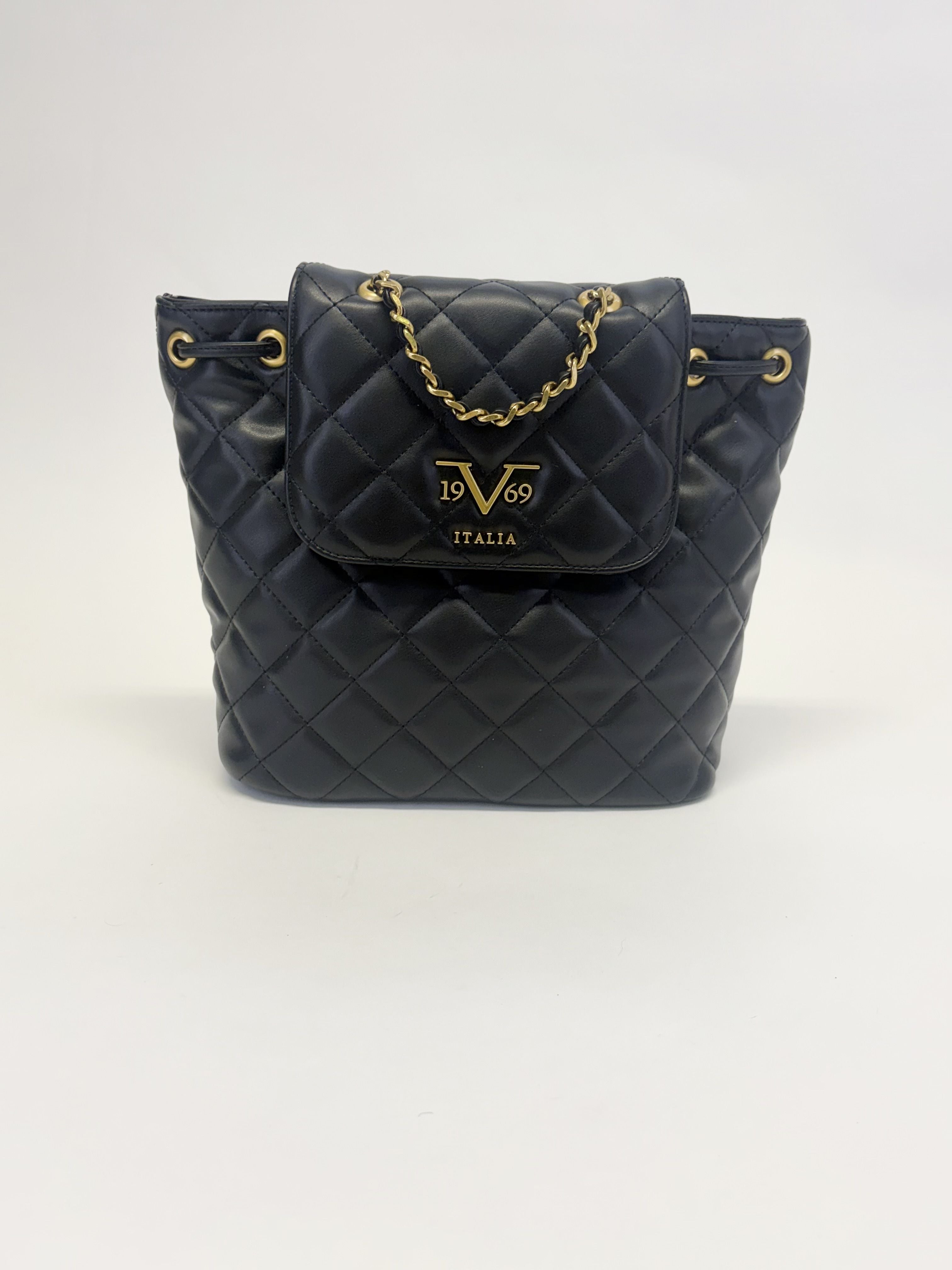 V Italia Womens Backpack W69WBAS76