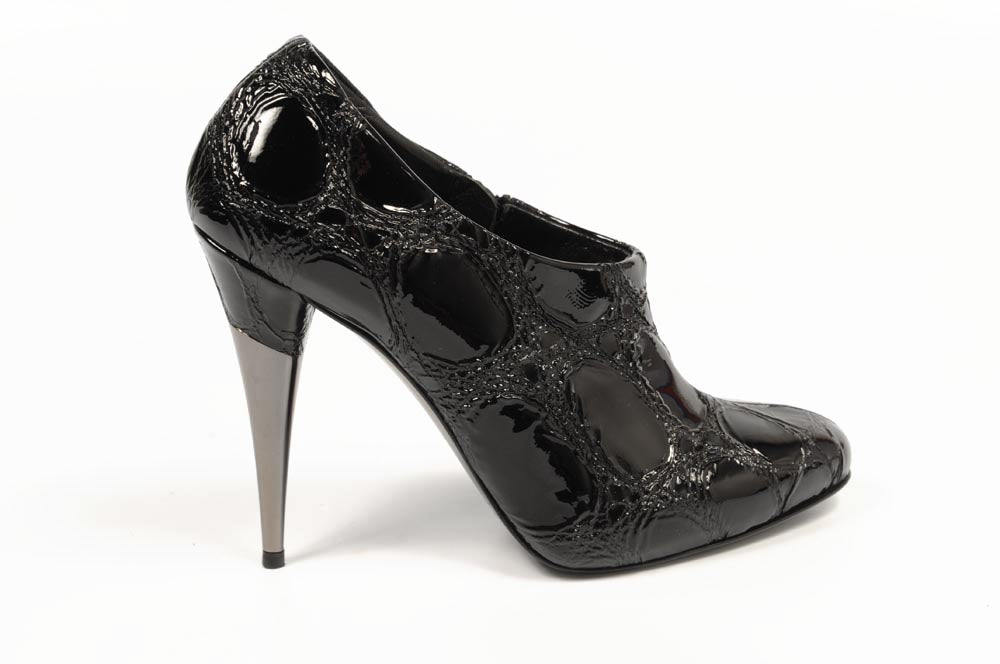 Zapatos de salón para mujer Sebastian Milano S3208MA MACROCOCCO NERO