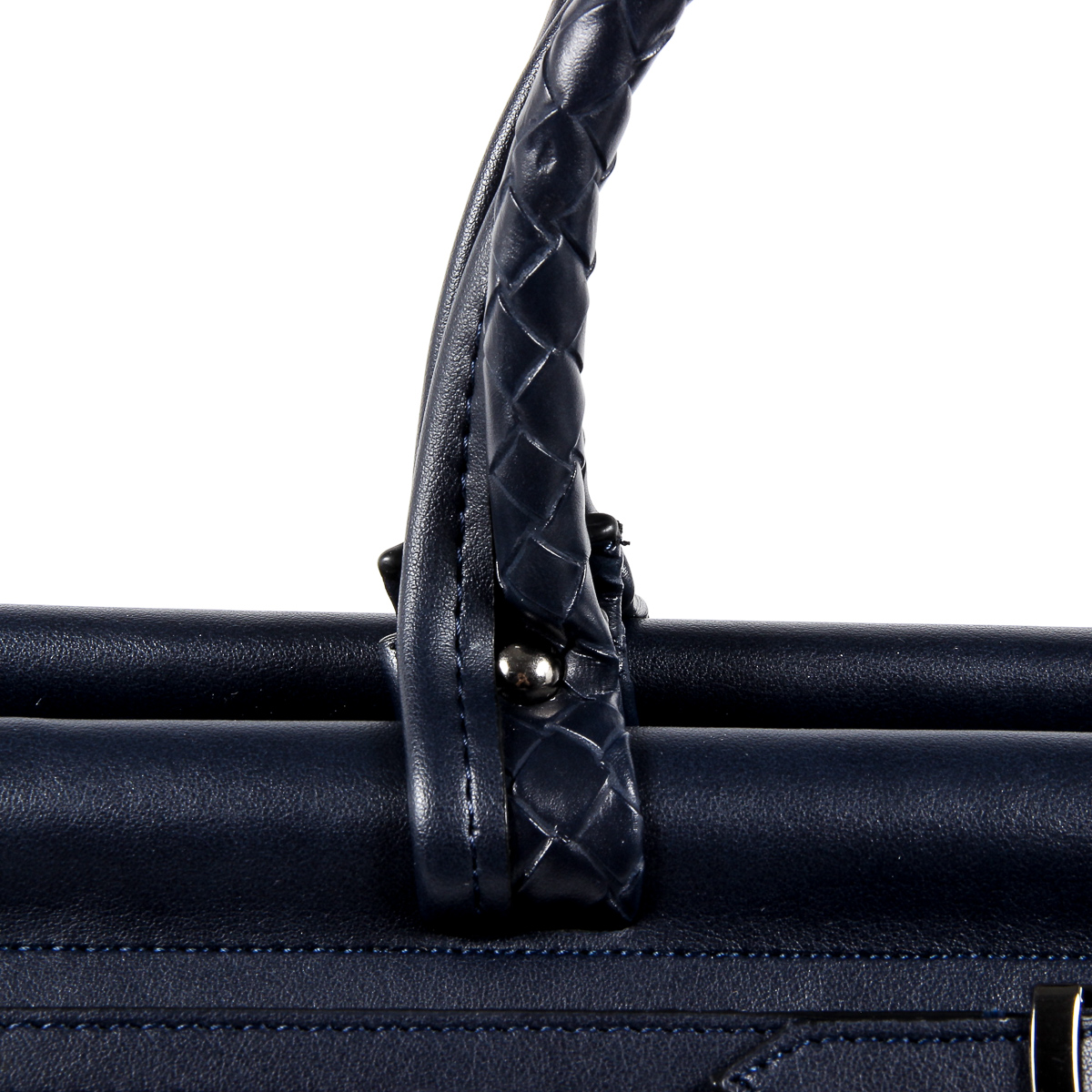 Bolso de mano para hombre V 1969 Italia azul GARY