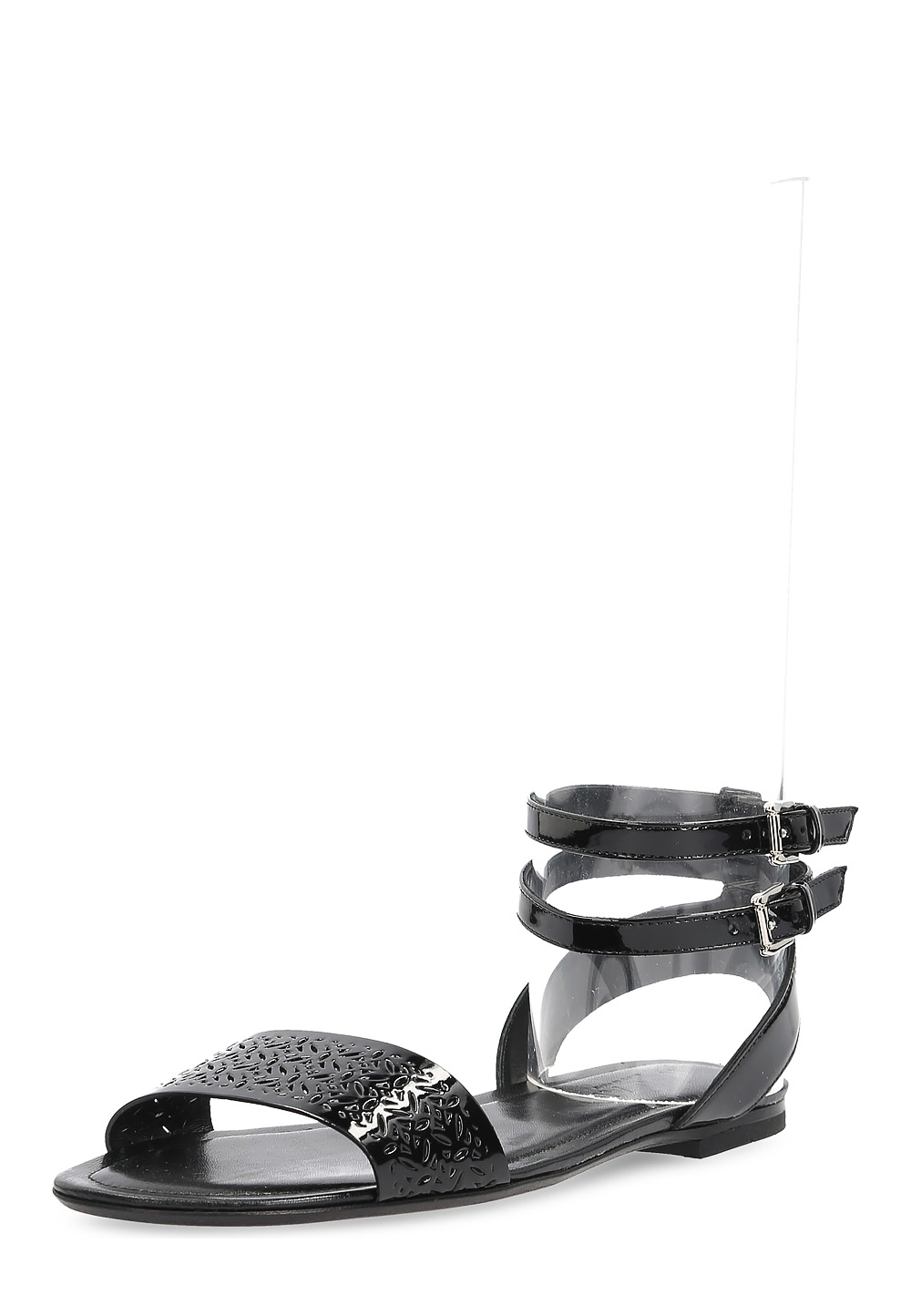 Sandalias Hogan para mujer negras HXW2010I130OW0B999