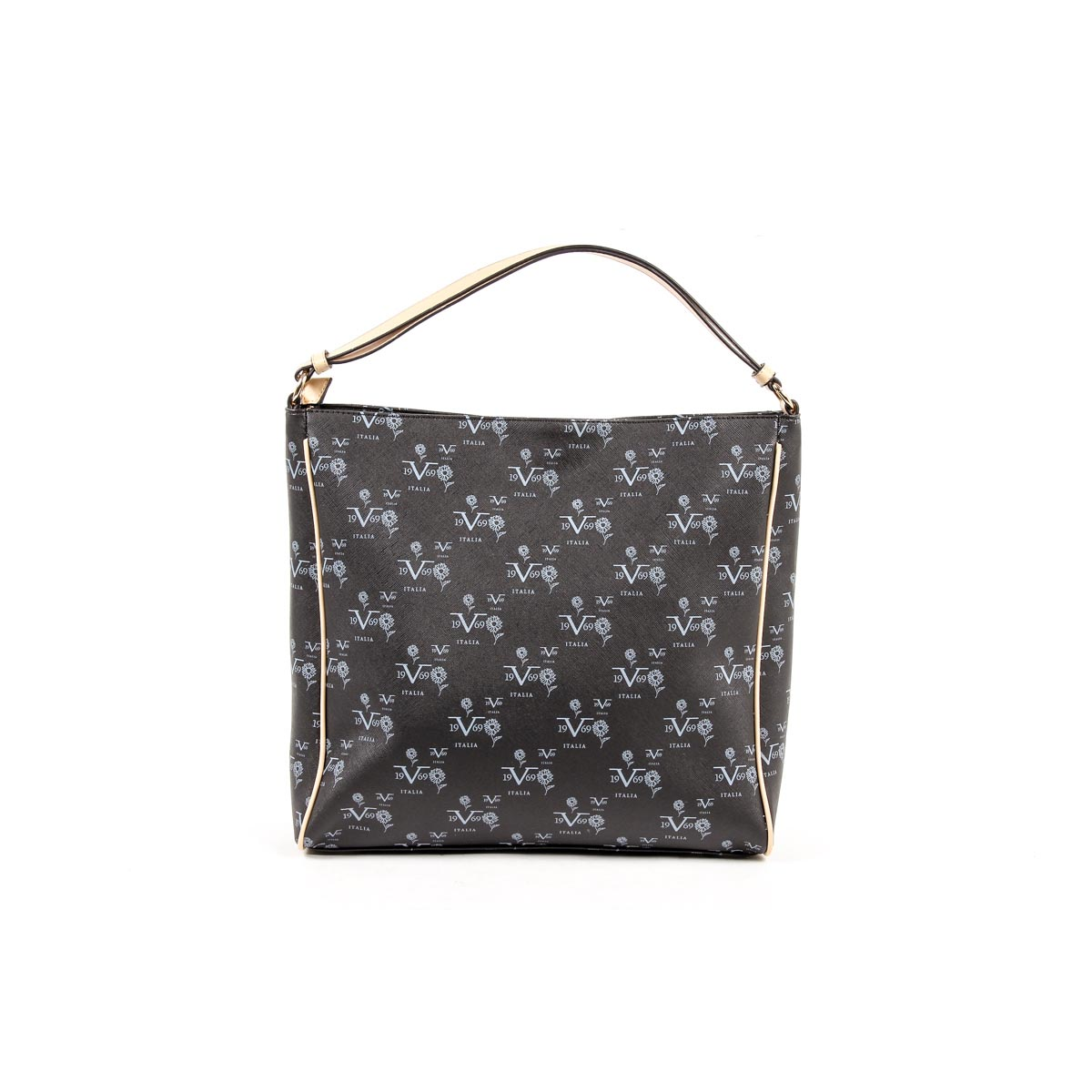 Bolso de mano para mujer V 1969 Italia V1969005 NEGRO