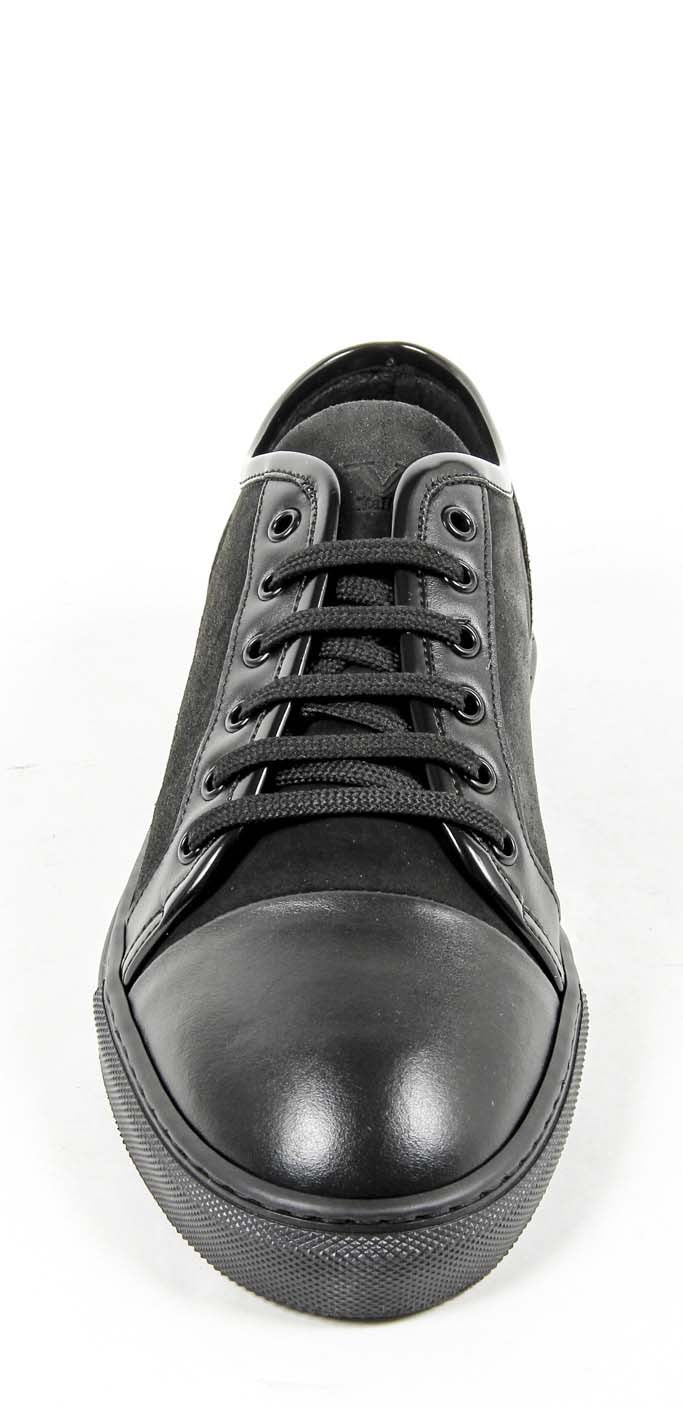 V 1969 Italia Zapatilla deportiva para hombre V509 TOKYO NERO