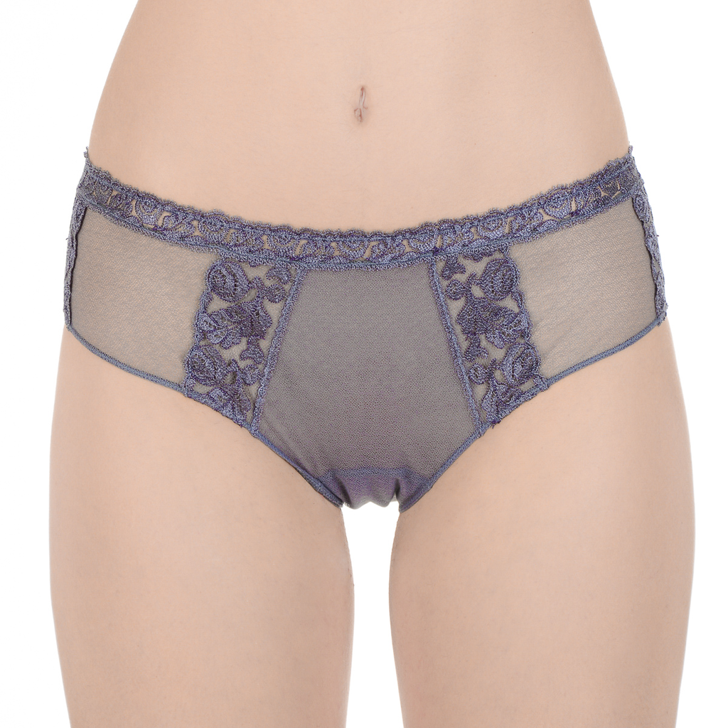 La Perla Womens Slip Grey