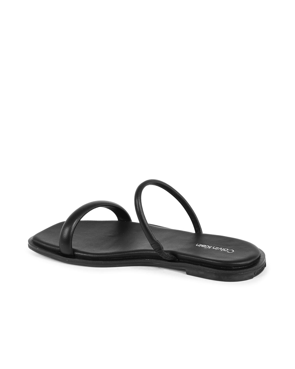 Calvin Klein Women Sandals BLACK HW0HW02127BEH