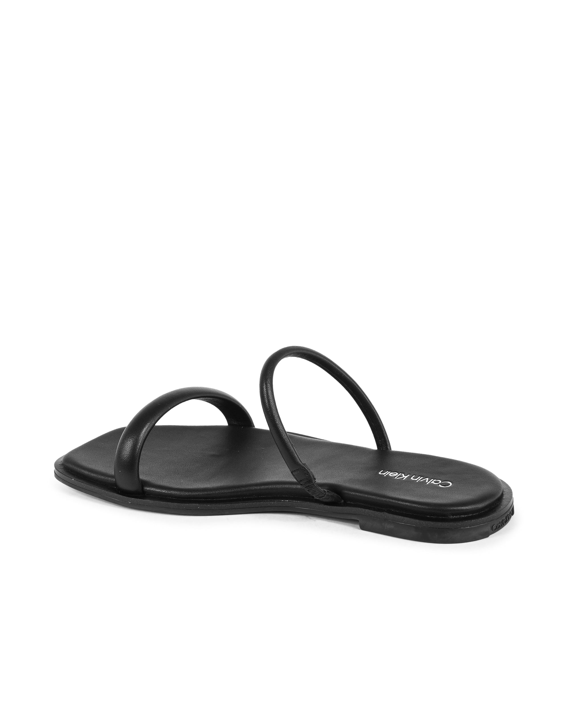 Calvin Klein Women Sandals BLACK HW0HW02127BEH