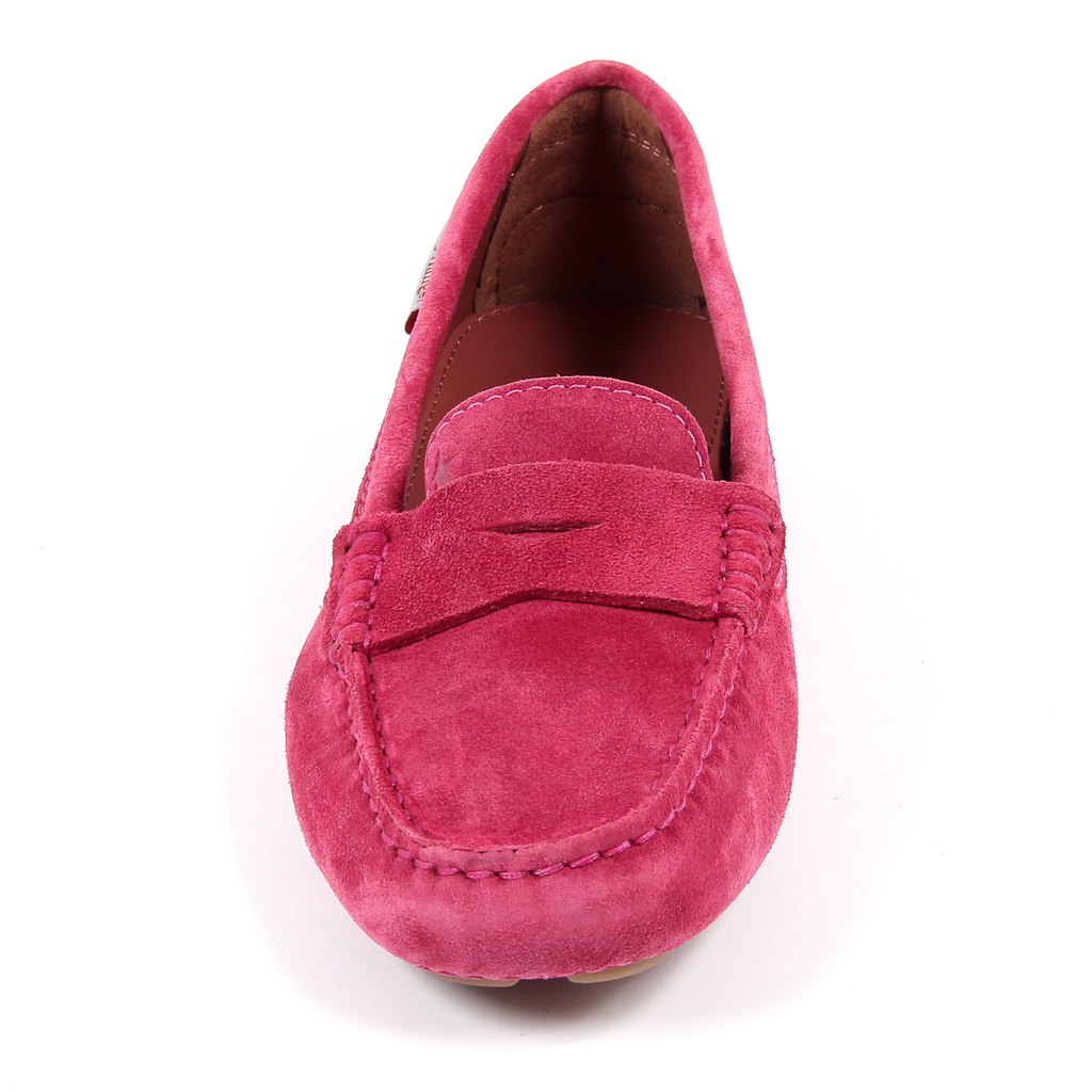 Mocasines Andrew Charles para mujer Fuxia MAX