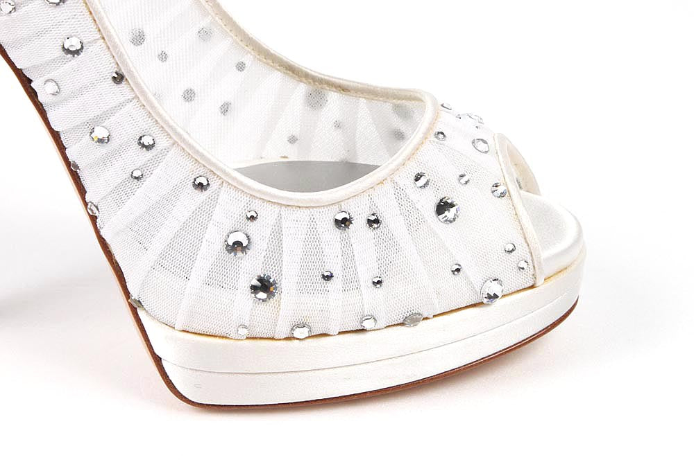 Casadei escote abierto puntera 6000G102.AA0T005900