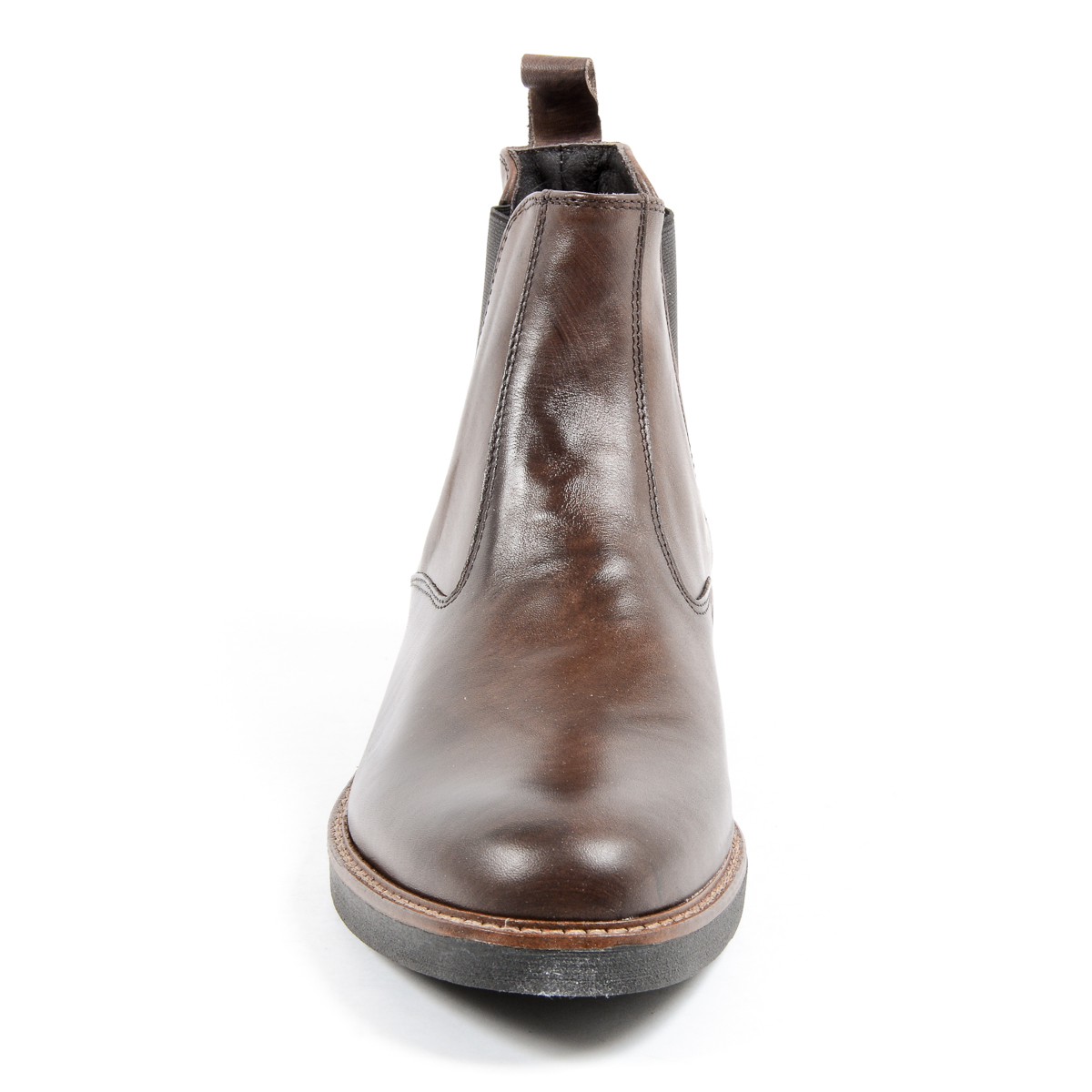Andrew Charles Mens Ankle Boot Brown CHUCK