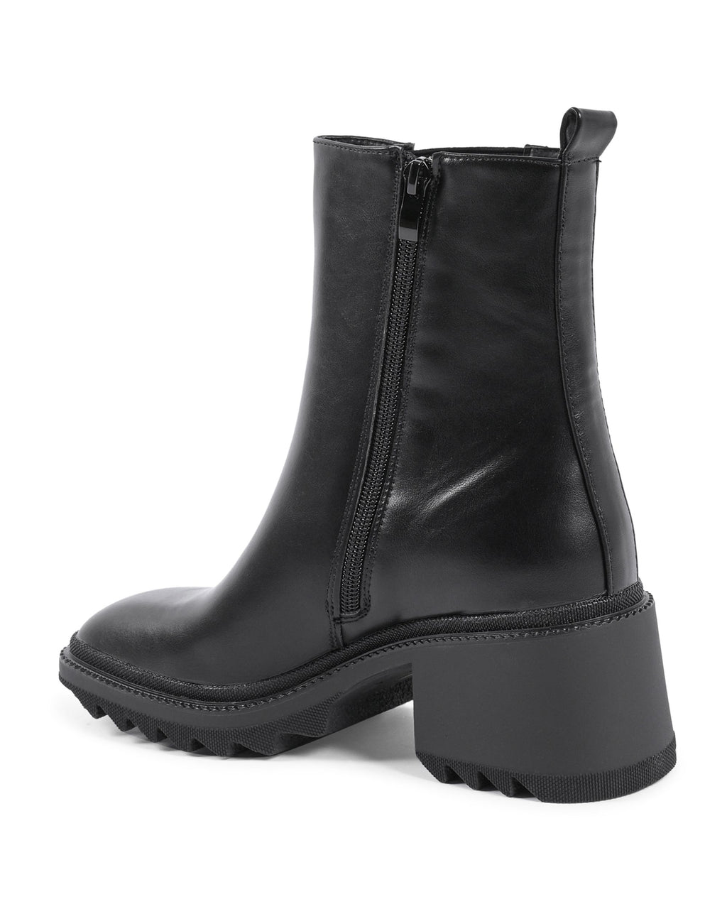 19V69 Italia Botines para mujer Negro 181-87 NERO