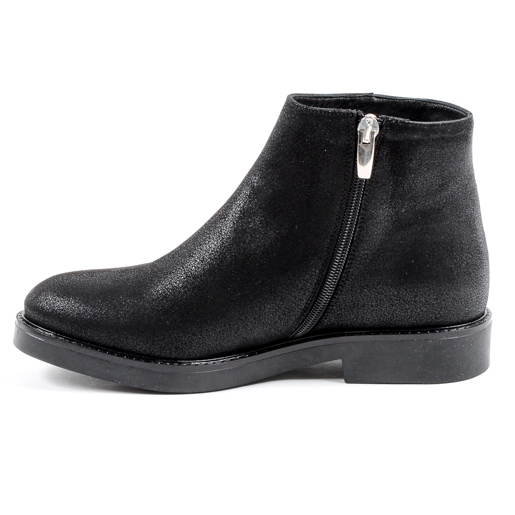 V 1969 Italia Botines para mujer Negro TILLY