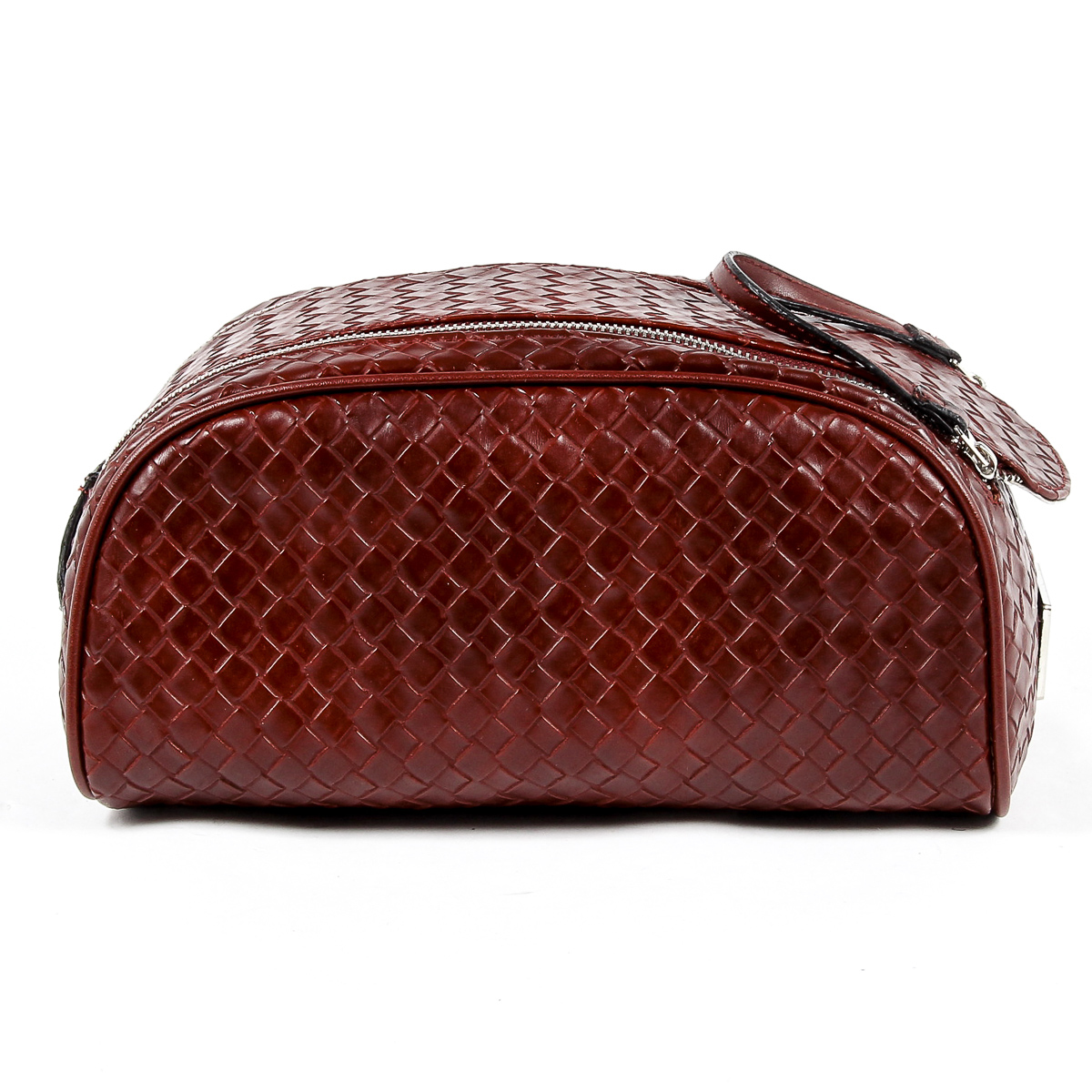 Bolso de hombre V 1969 Italia rojo oscuro DERREN