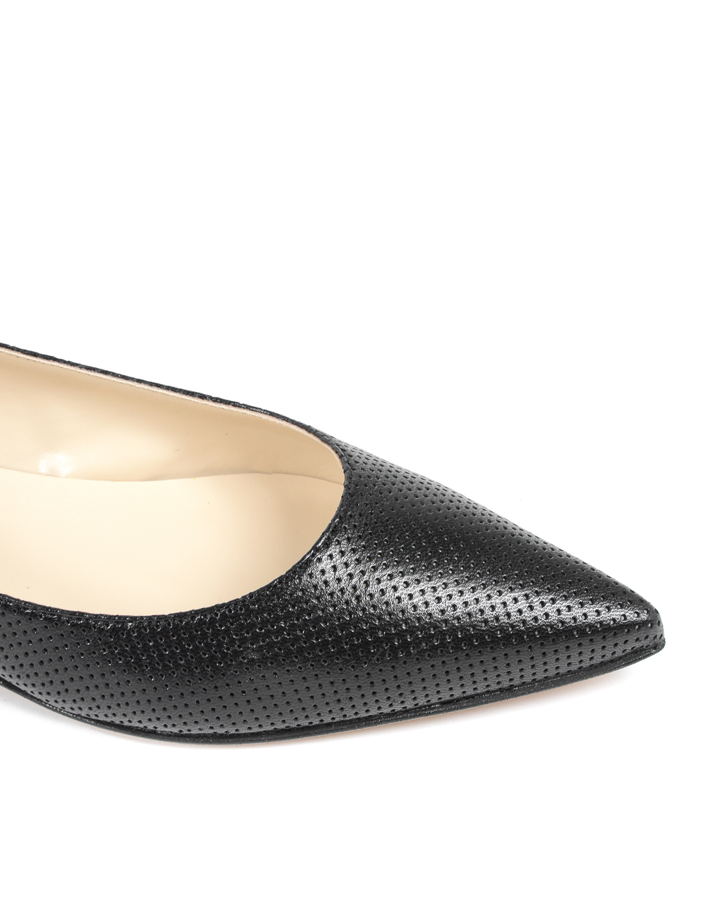 19V69 Italia Bailarina para mujer negra 4747 TRAF NERO