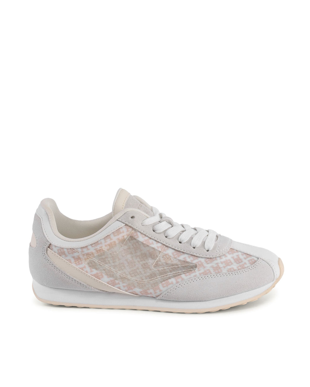 Zapatillas Tommy Hilfiger para mujer blancas FW0FW07893YBL