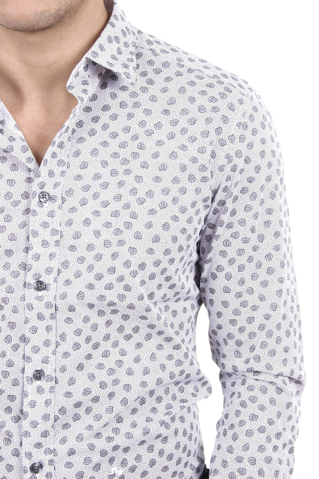Camisa Diesel para hombre 00SGAH 0PAGQ 100