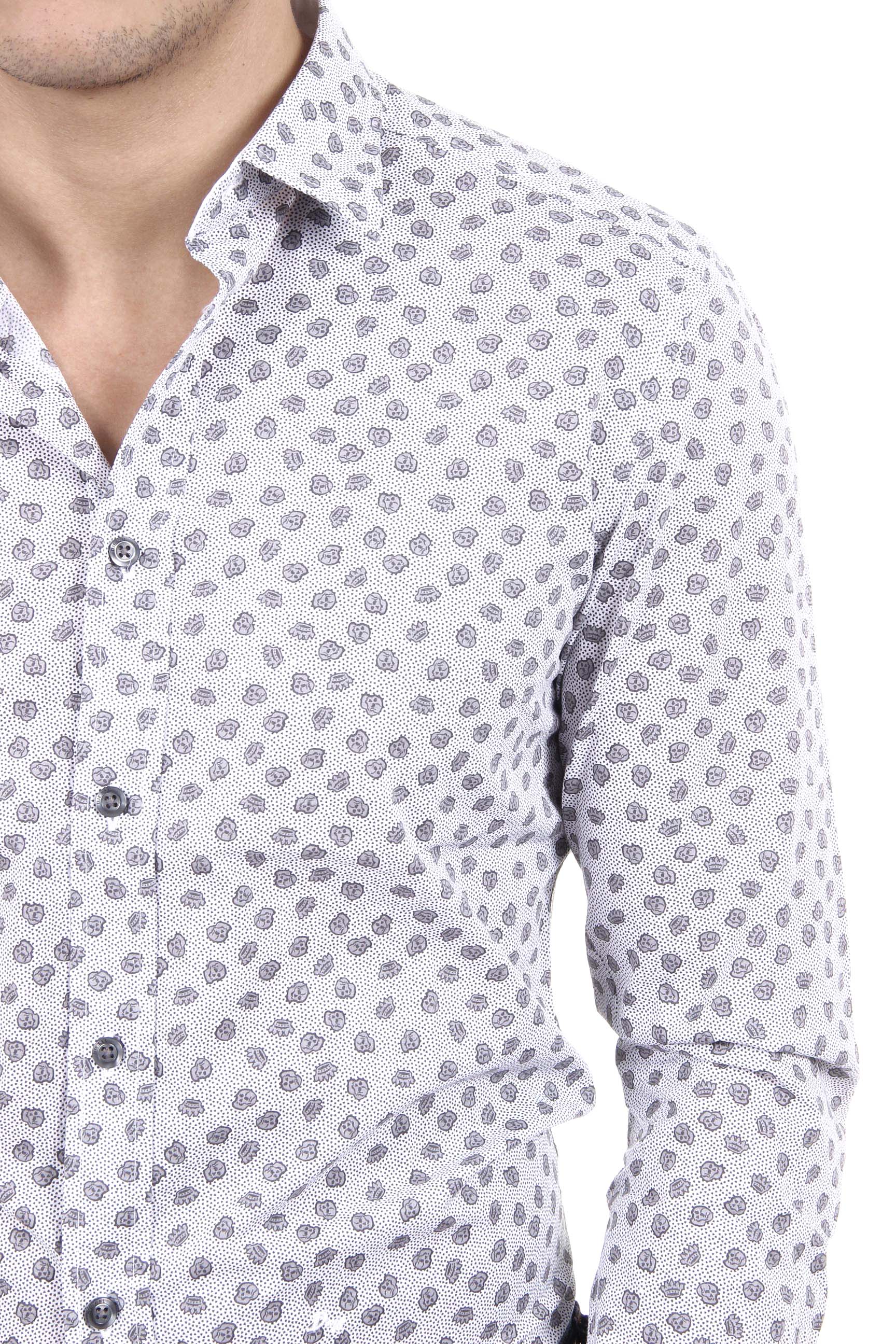 Camisa Diesel para hombre 00SGAH 0PAGQ 100