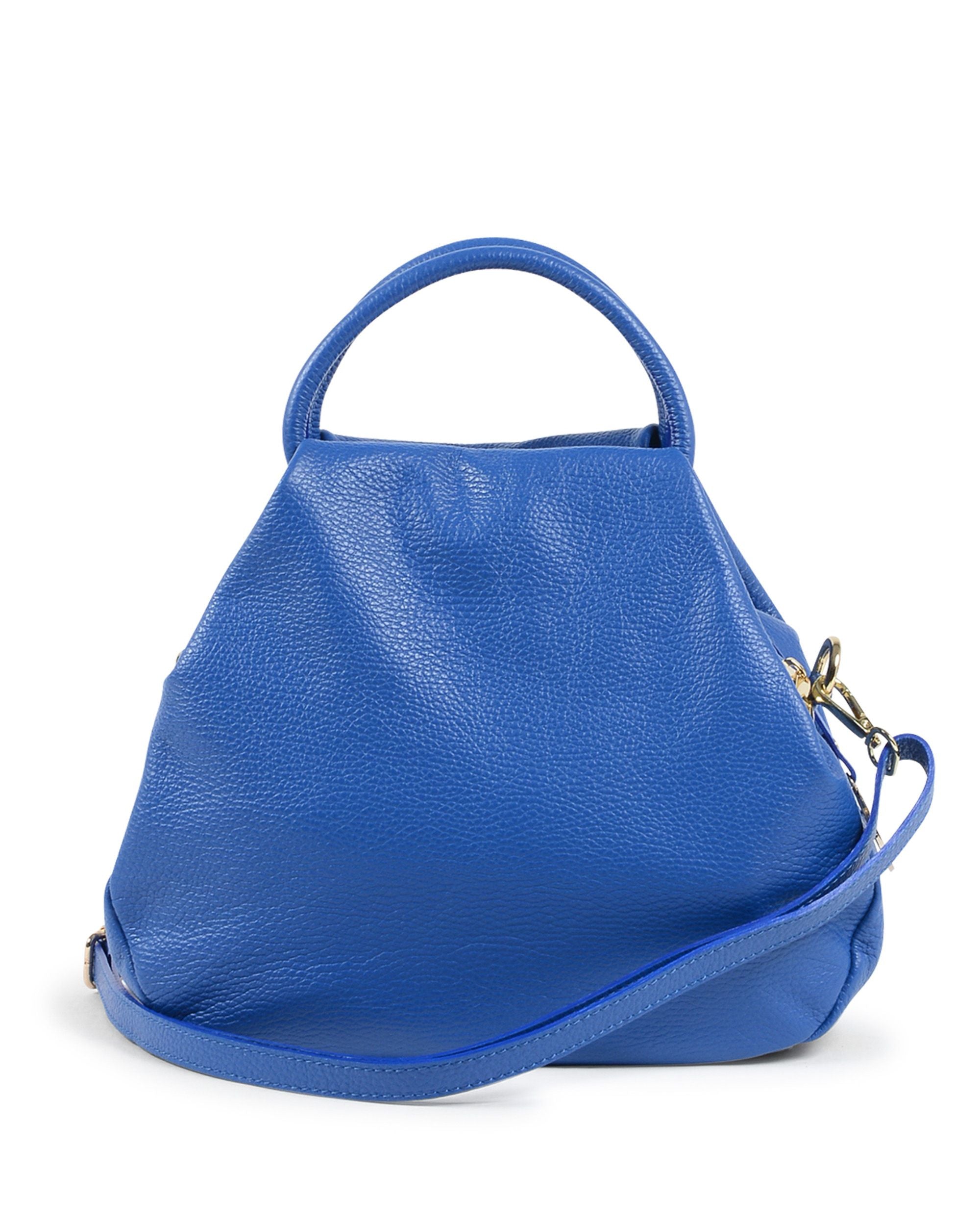 Bolso de mano Mujer V Italia Azul V10312 52 DOLLARO BLUETTE