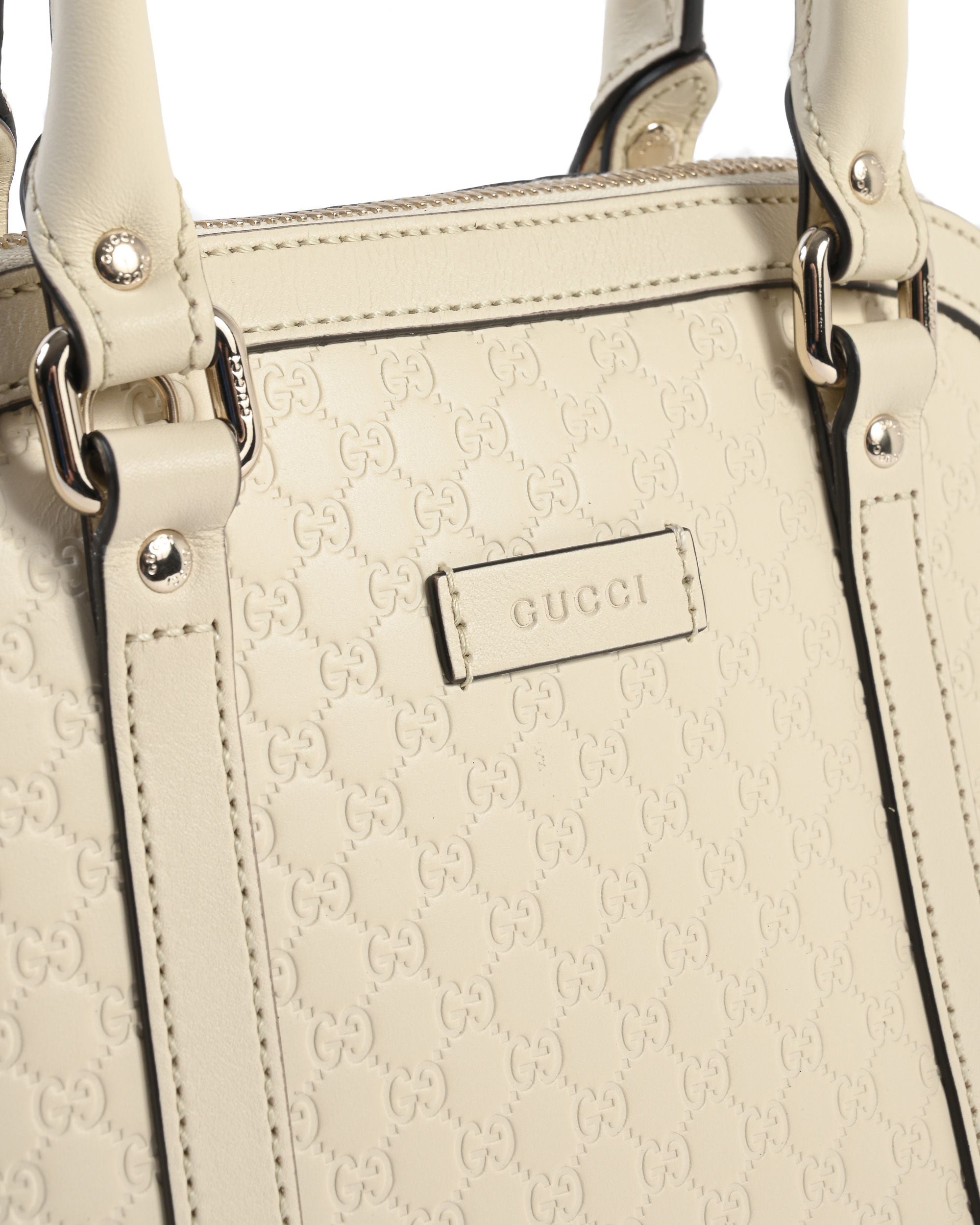 Gucci Guccissima leather Mini Dome bag 449654 BMJ1G 9522