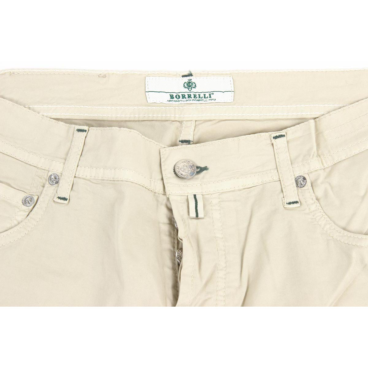 Luigi Borrelli Pantalón Hombre 340 PP 75