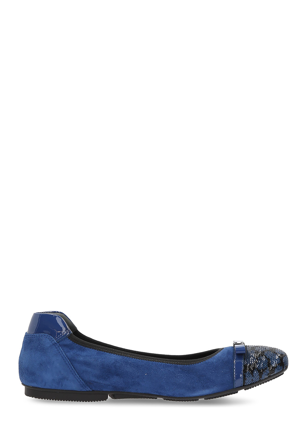 Bailarinas Hogan para mujer azules HXW1440O130225Q054R