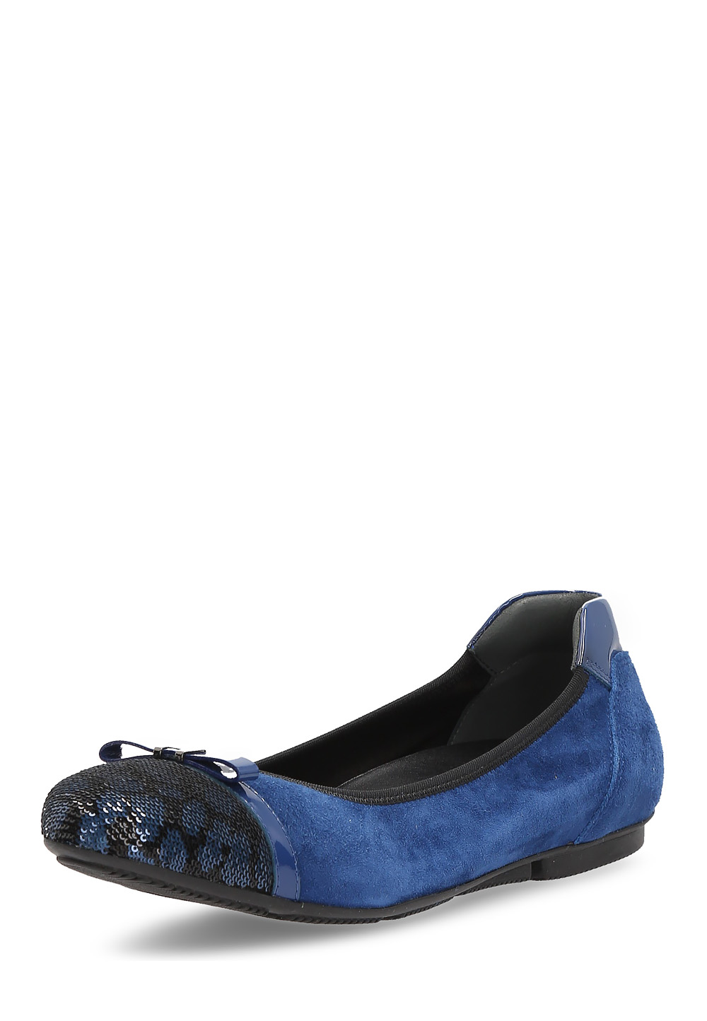 Bailarinas Hogan para mujer azules HXW1440O130225Q054R