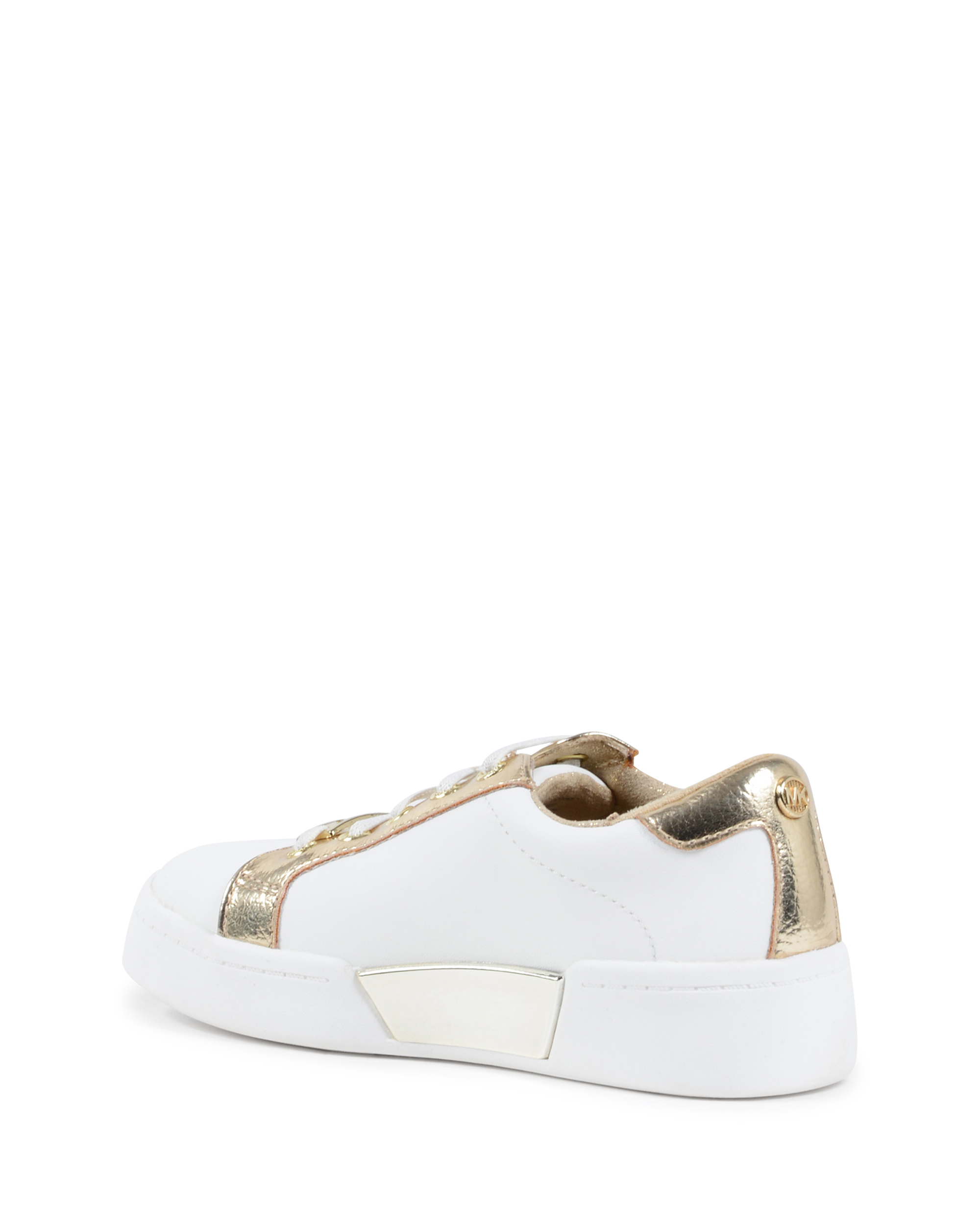 Zapatillas Michael Kors para niña ZIA GUARD ZONE BLANCAS