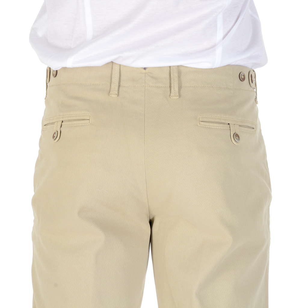 Pantalones Corneliani para hombre beige