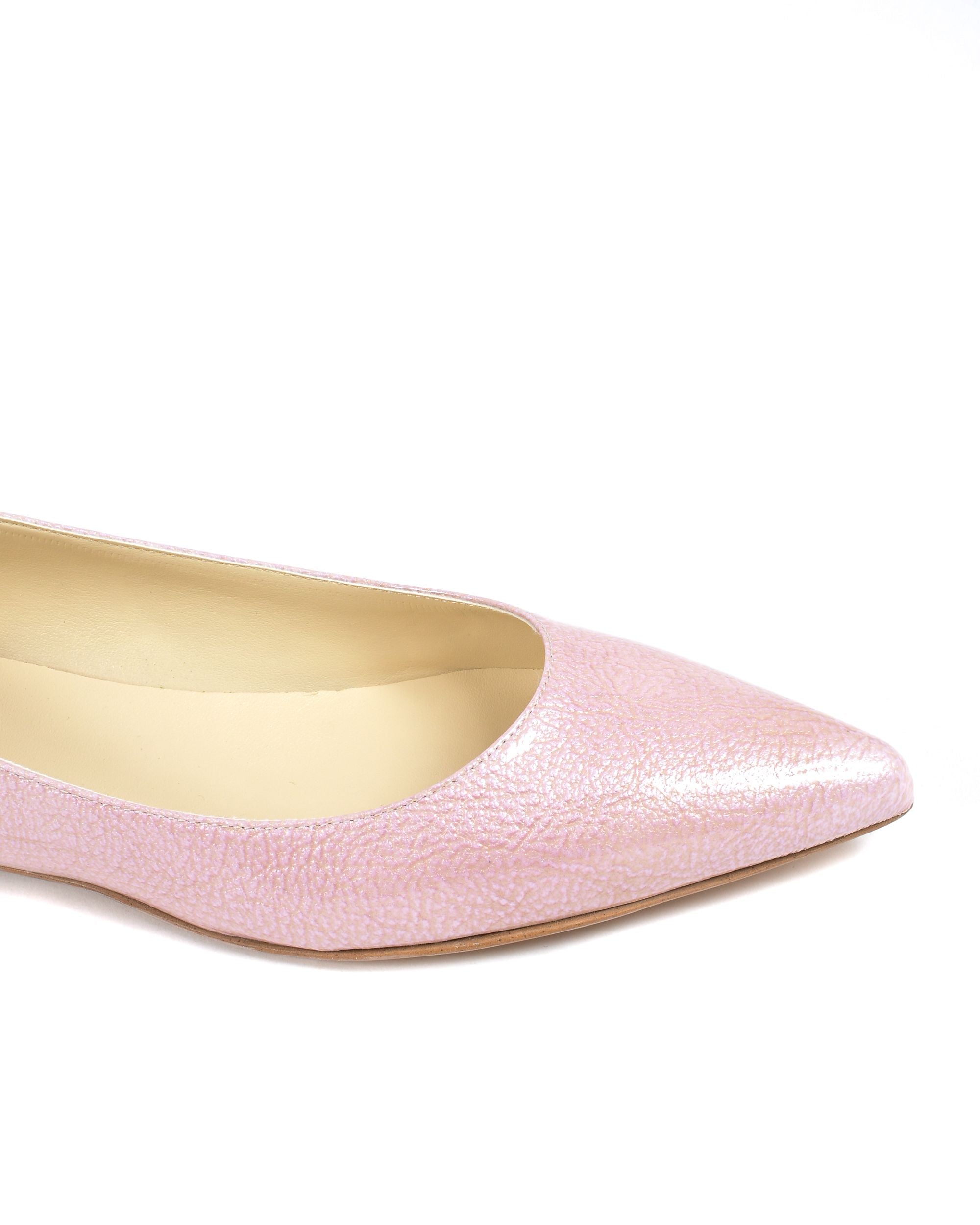 19V69 Italia Bailarina Mujer Rosa 4747 VERNICE ROSA