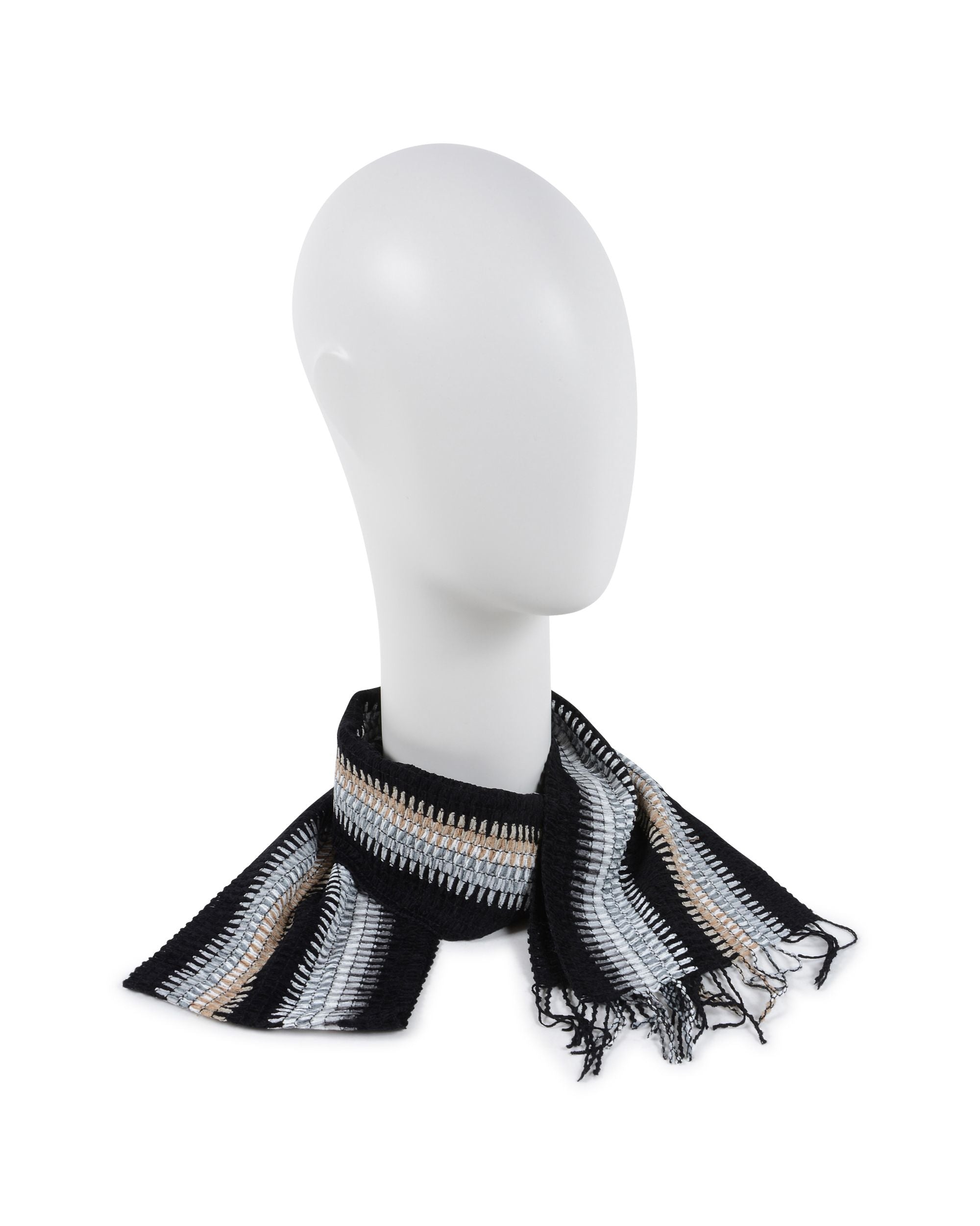 Bufanda Missoni para mujer multicolor SCE3VMU67990004