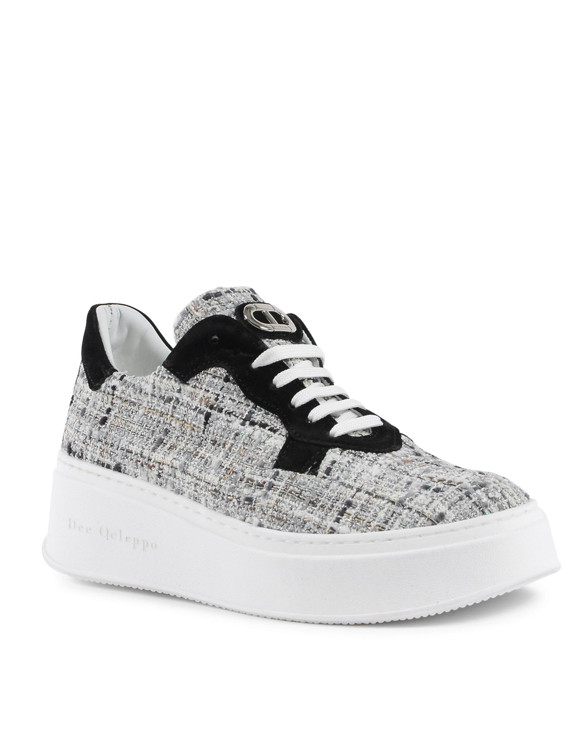 Zapatilla Boucle desafiante - Negra