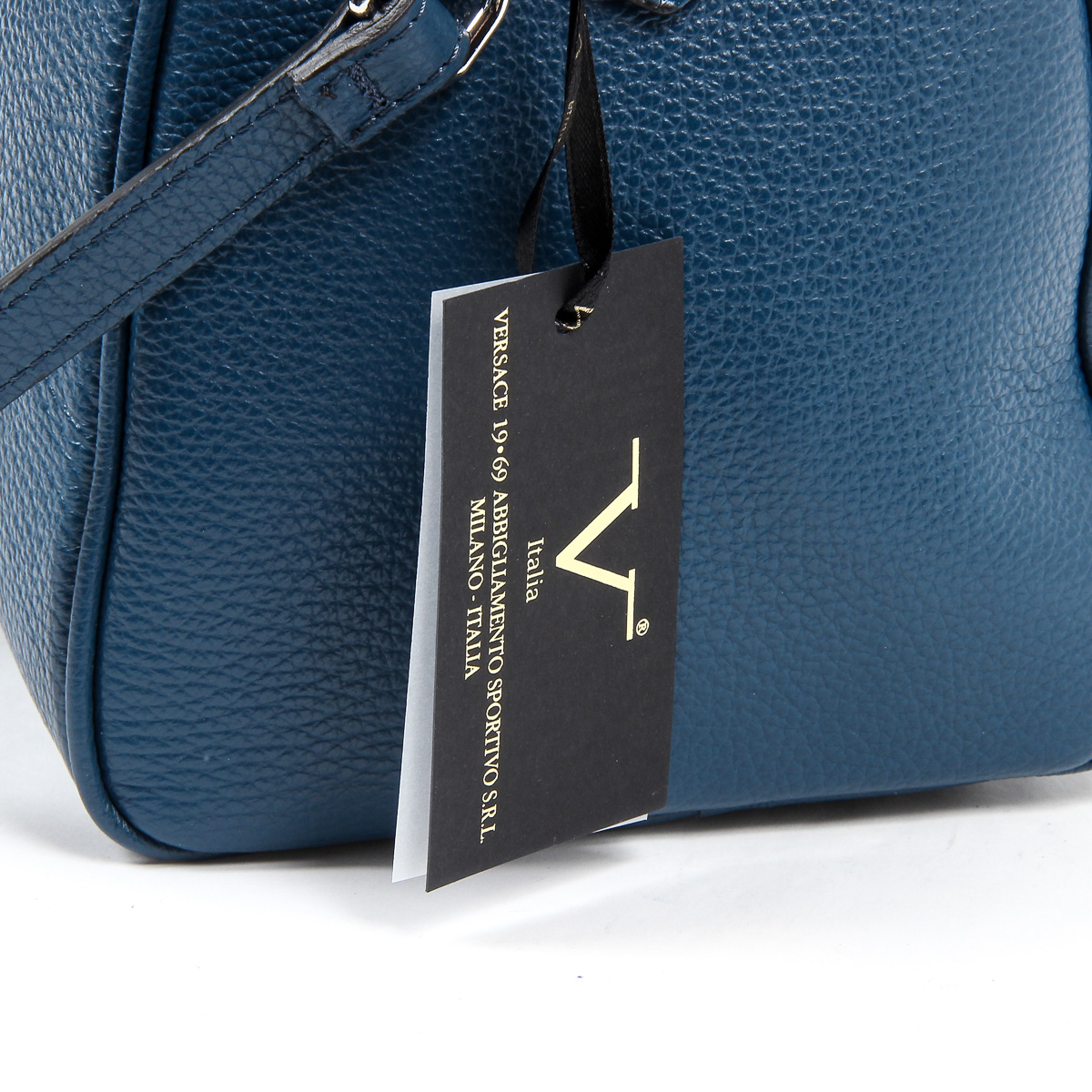 Bolso de mano para mujer V 1969 Italia