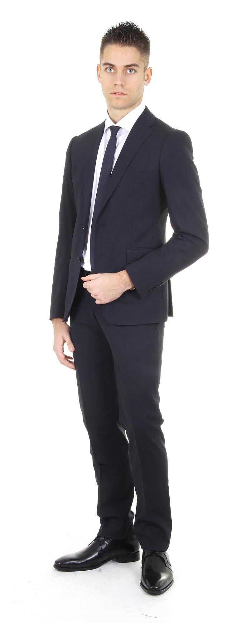 Traje de hombre Armani Collezioni RCVMML RC250 926