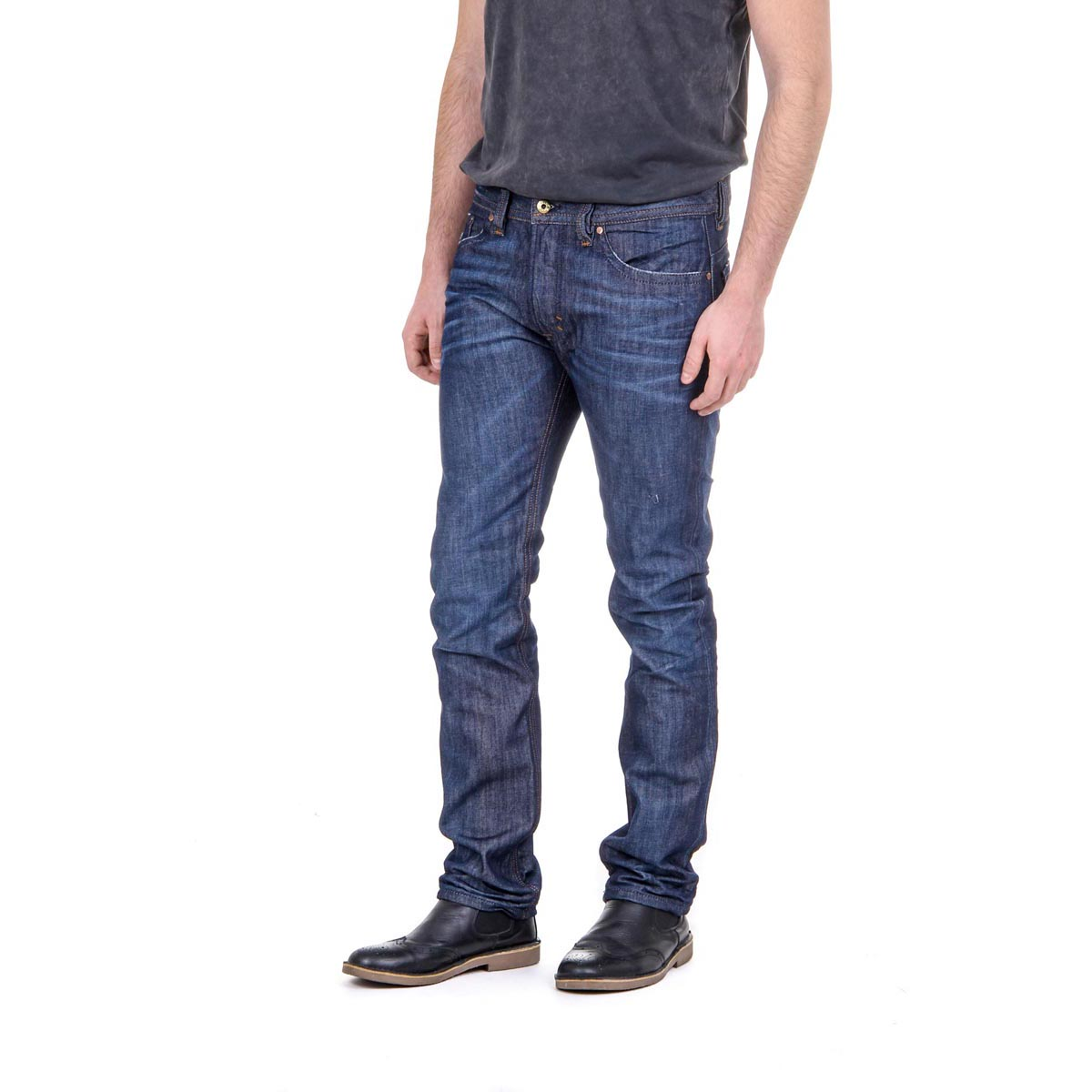 Vaqueros Diesel Hombre THAVAR 0842N L.32