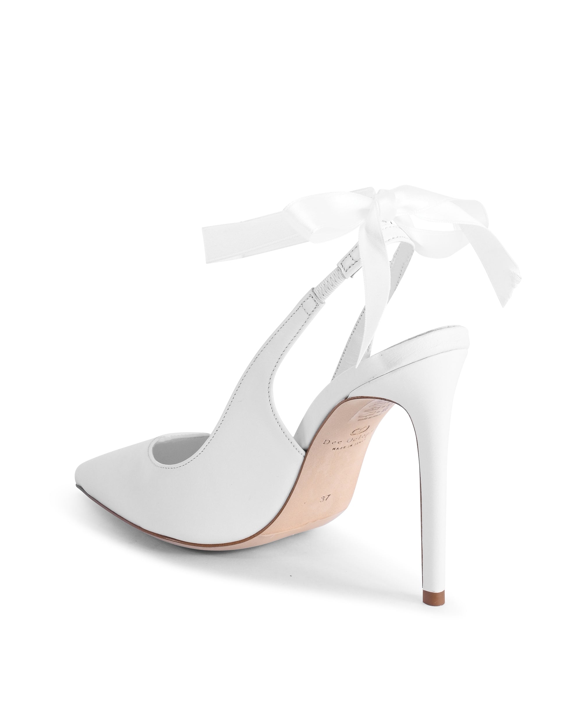 Zapatos de tacón Sophie - Blanco
