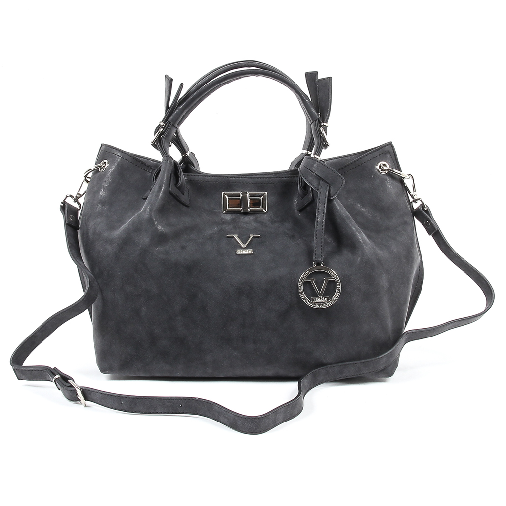 Bolso de mano para mujer V 1969 Italia