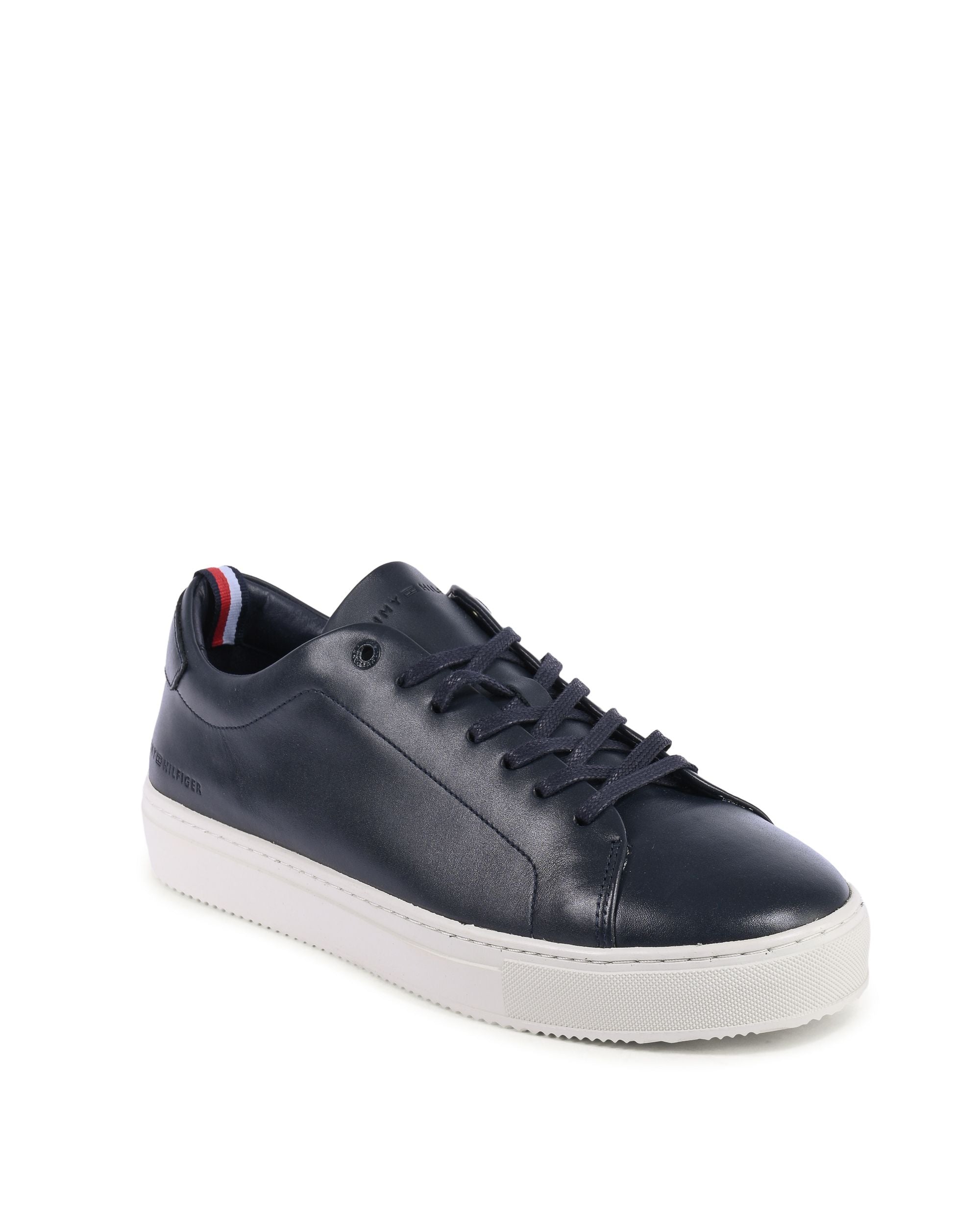 Zapatillas Tommy Hilfiger para hombre, color azul, FM0FM04851DW5