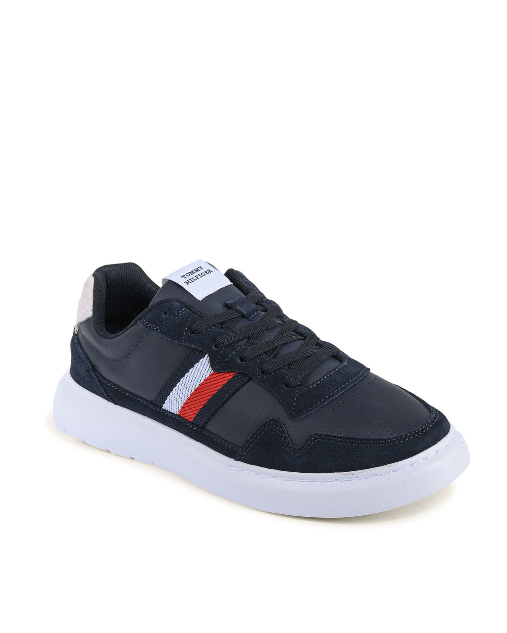 Zapatillas Tommy Hilfiger para hombre, color azul, FM0FM04889DW5