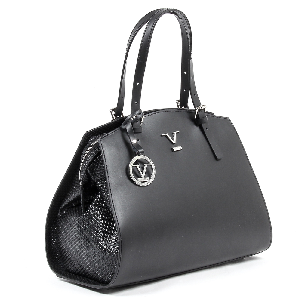 Bolso de mano para mujer V 1969 Italia