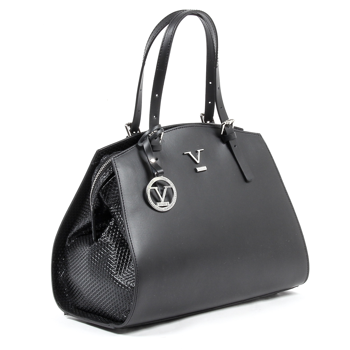 Bolso de mano para mujer V 1969 Italia
