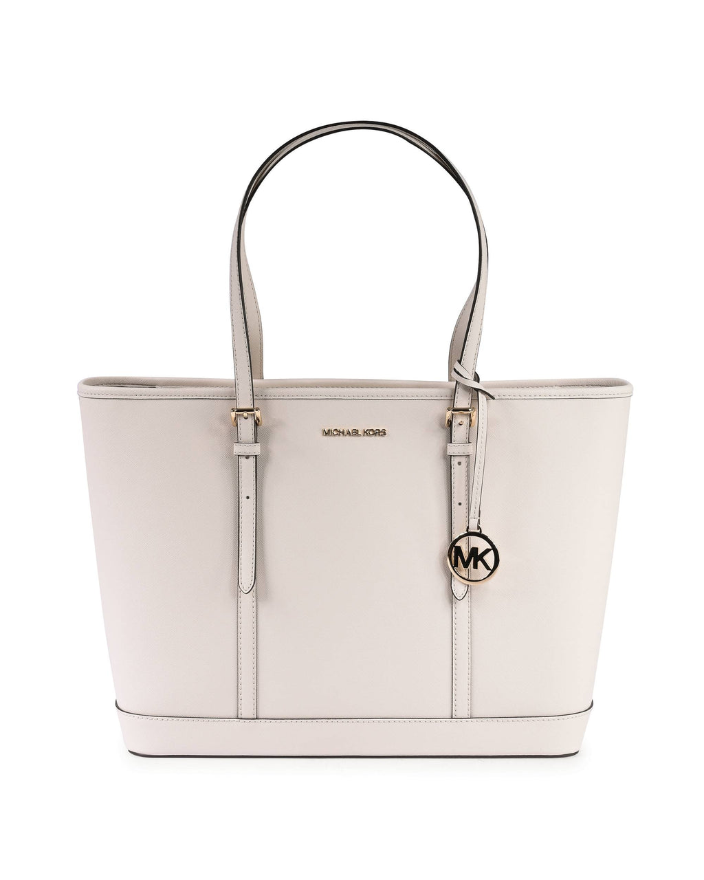 Bolsos de mano Michael Kors para mujer 35F0GTVT9L_LT CREMA
