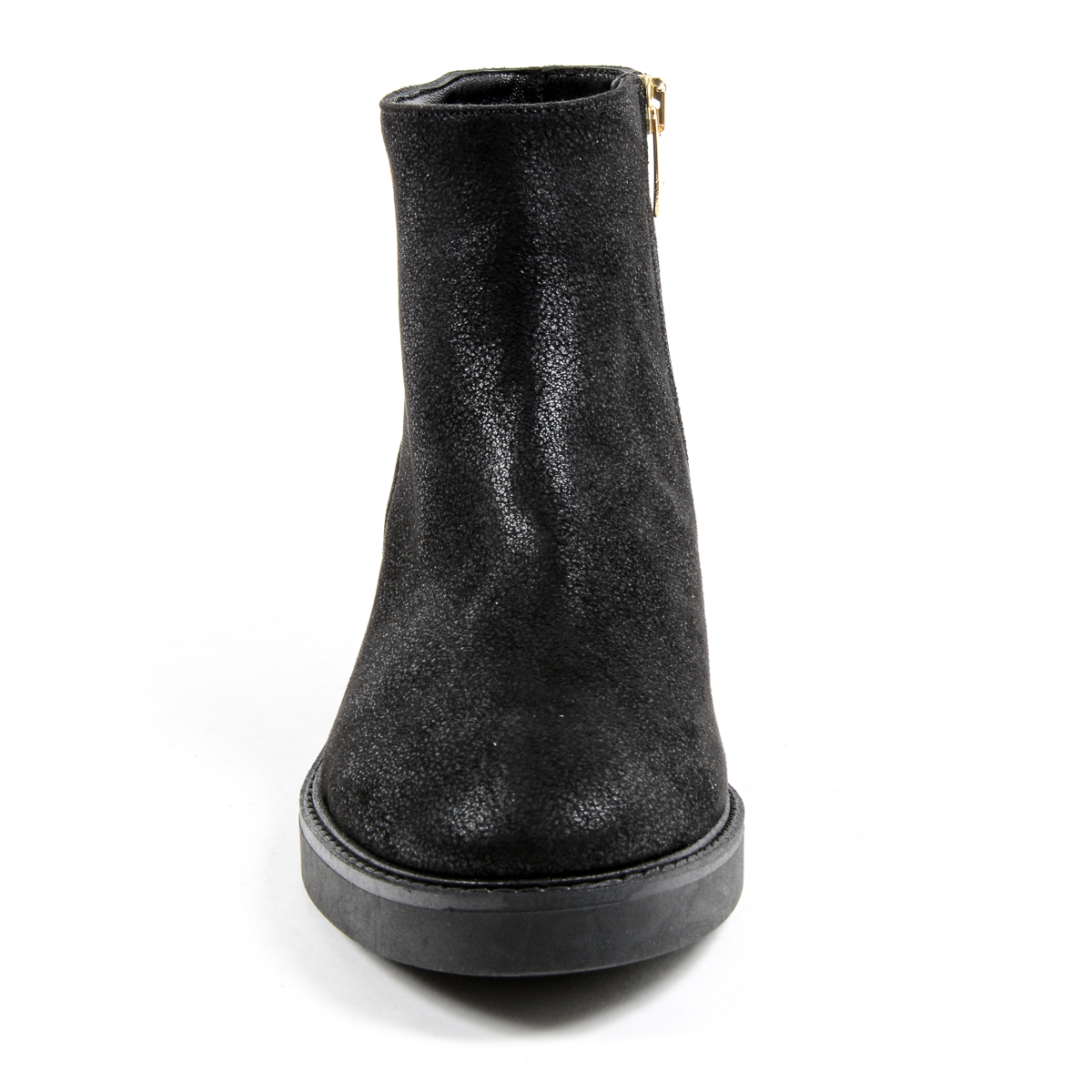 V 1969 Italia Botines para mujer Negro TILLY