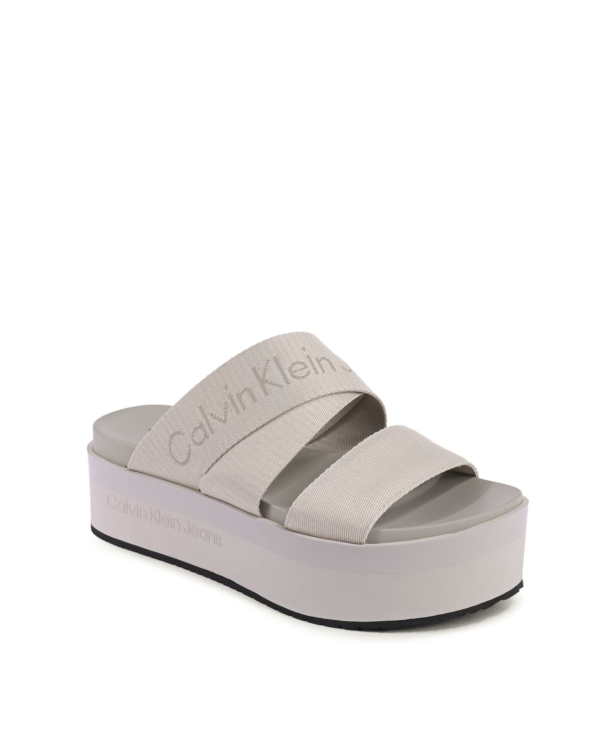 Calvin Klein Women Sandals BEIGE YW0YW01361ACF