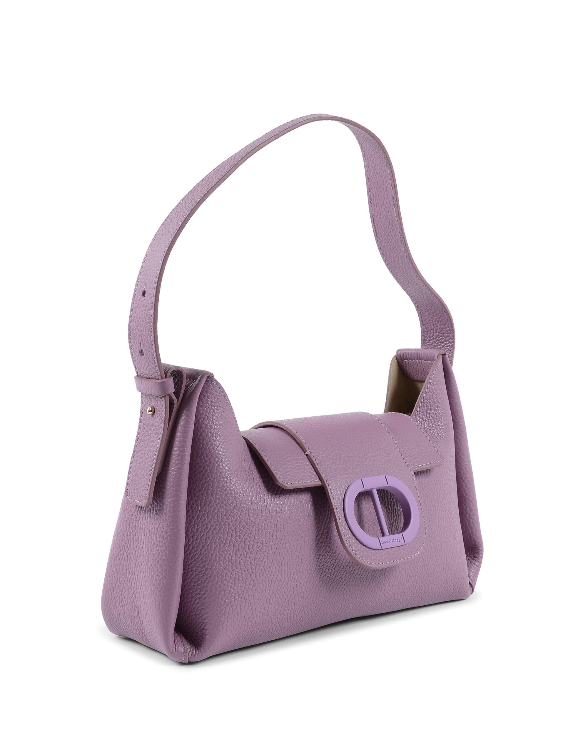Bolso de hombro San Marino - Morado