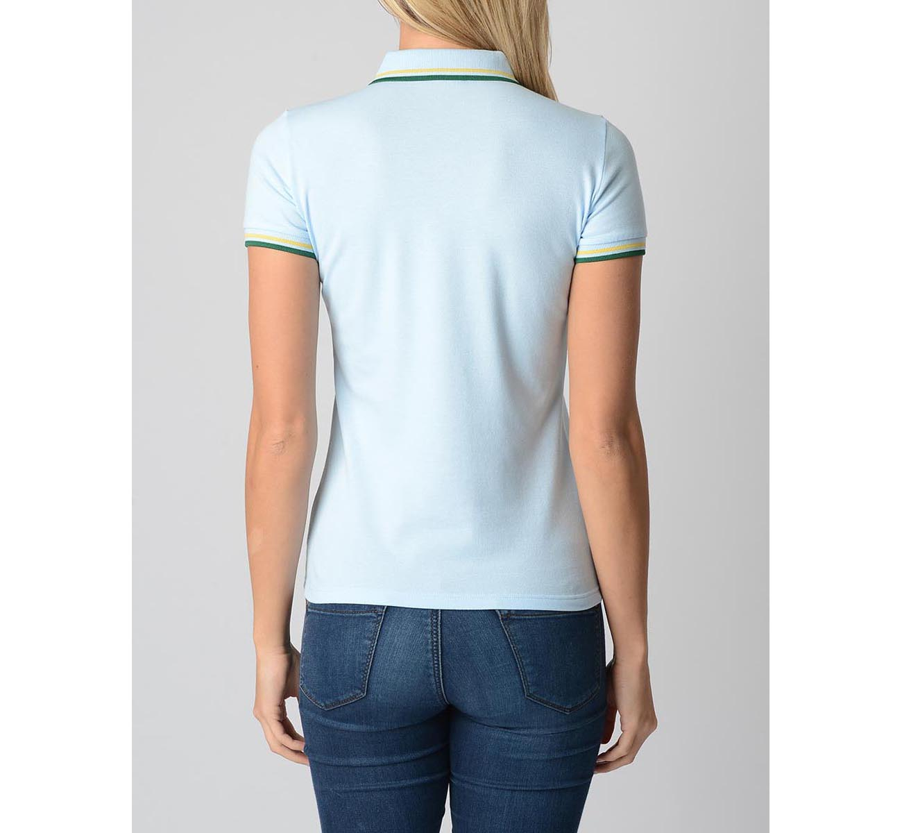Polo Fred Perry para mujer 31162138 2366