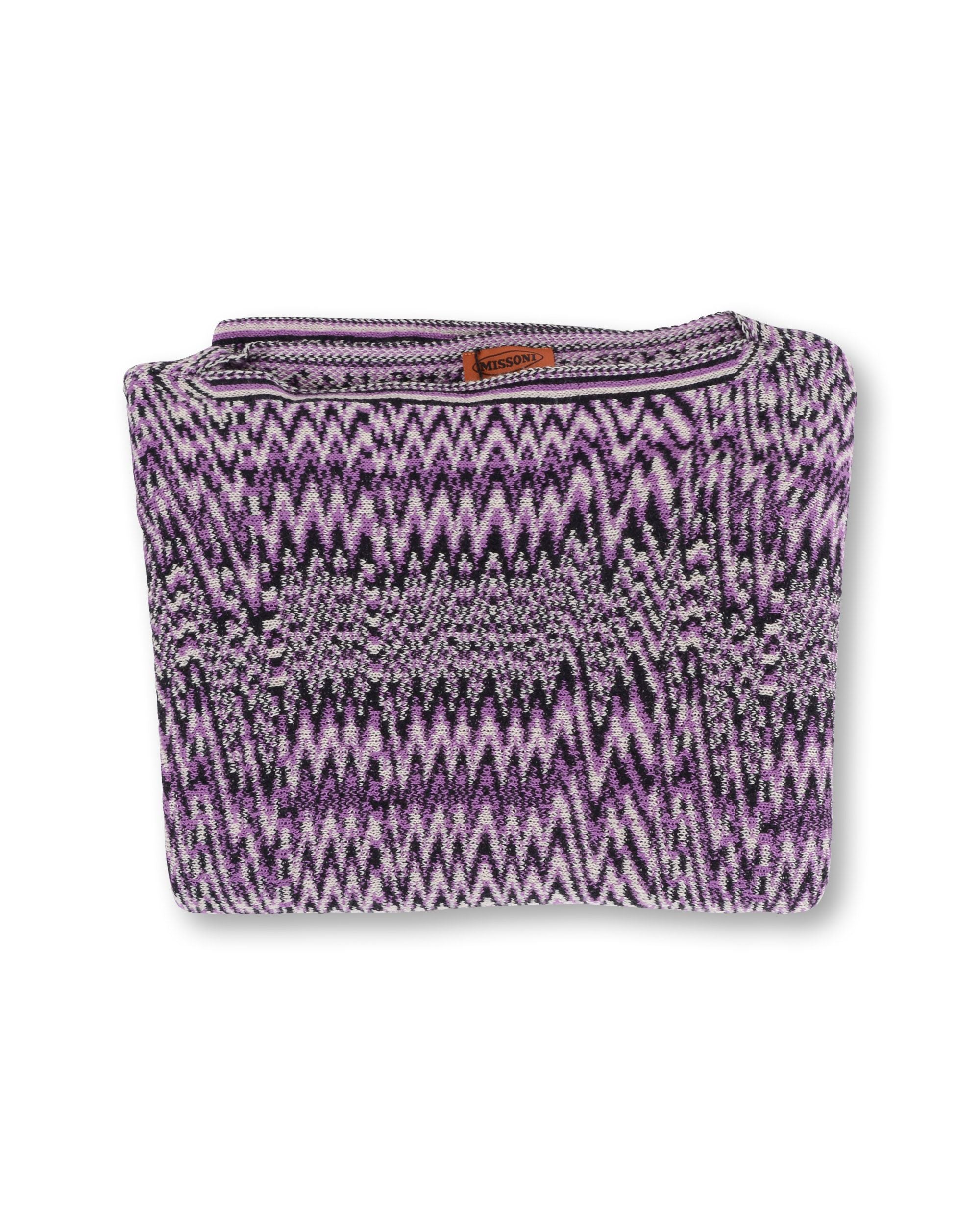 Poncho Missoni Mujer Multicolor POT8WMD55240003