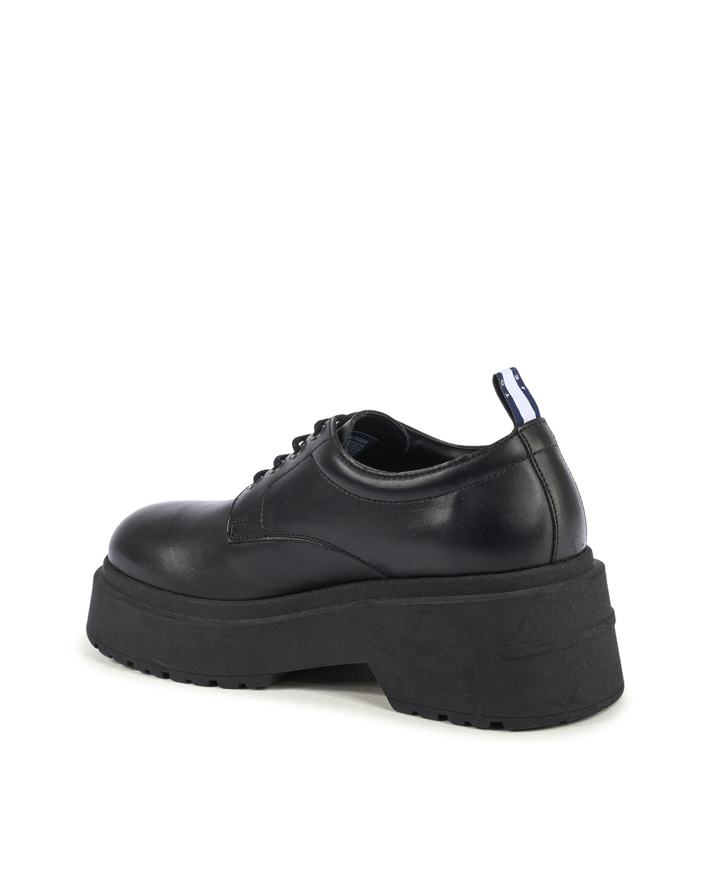Zapatos de vestir Tommy Hilfiger para mujer NEGRO EN0EN02219BDS