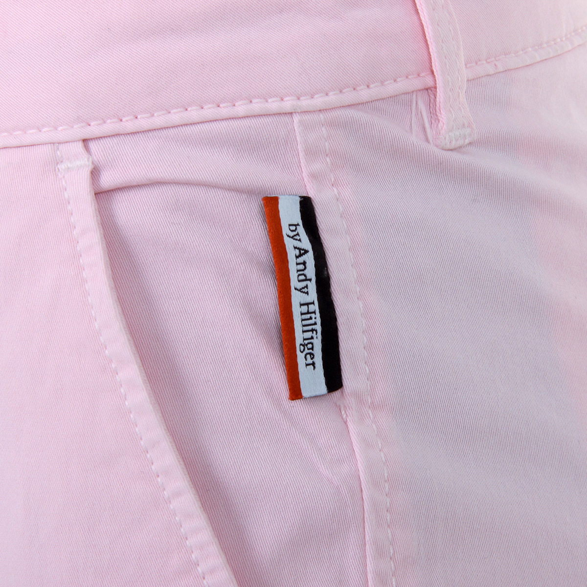 Pantalones cortos Andrew Charles para mujer, color rosa, SAFIA