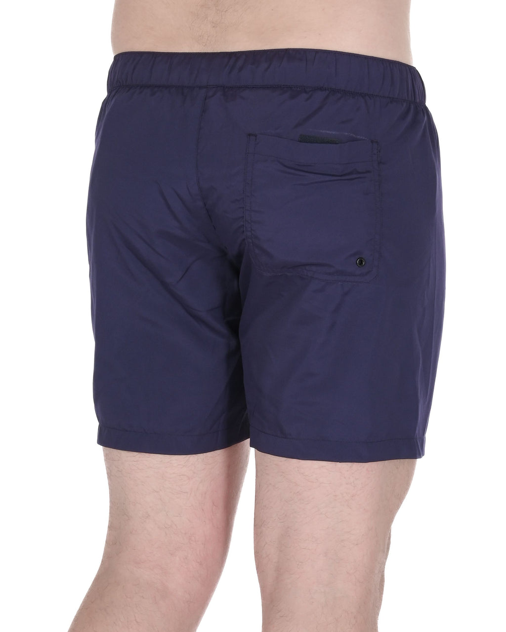 19V69 Italia Mens Swimwear Trunk VSC1MBM05 NAVY