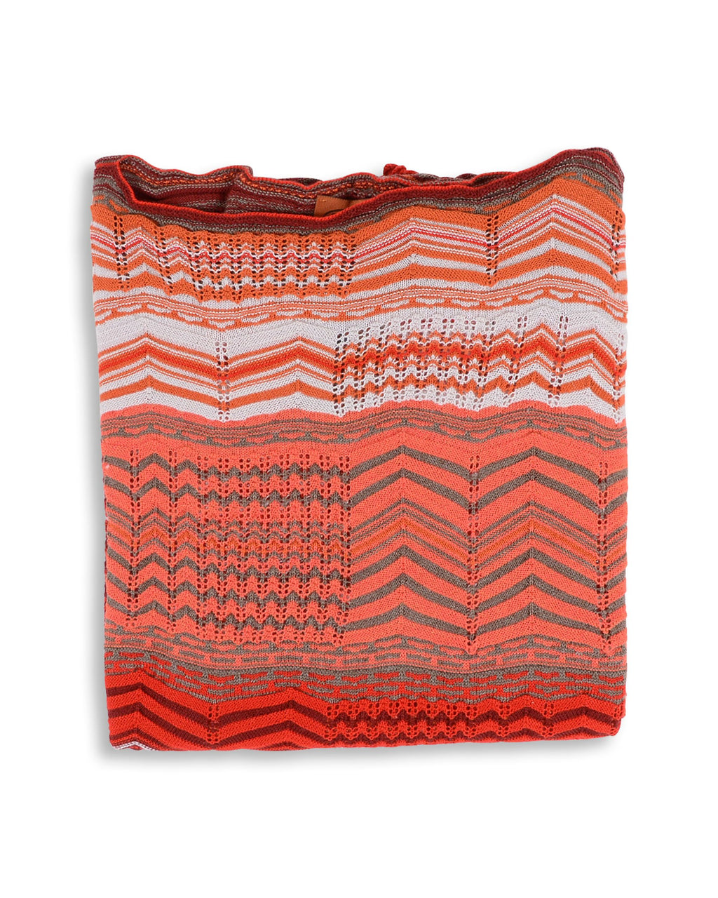 Poncho Missoni Mujer Multicolor POT8WMD55470002
